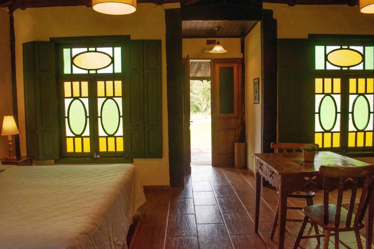 Hotel Santa Esmeralda Bonito  Exterior photo