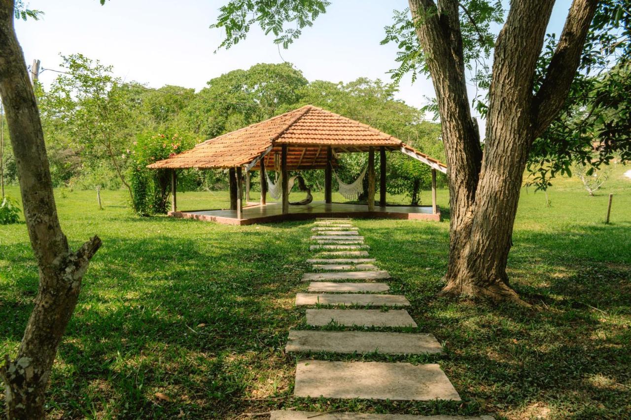 Hotel Santa Esmeralda Bonito  Exterior photo