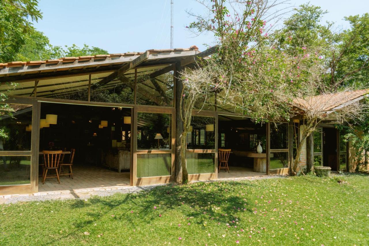 Hotel Santa Esmeralda Bonito  Exterior photo