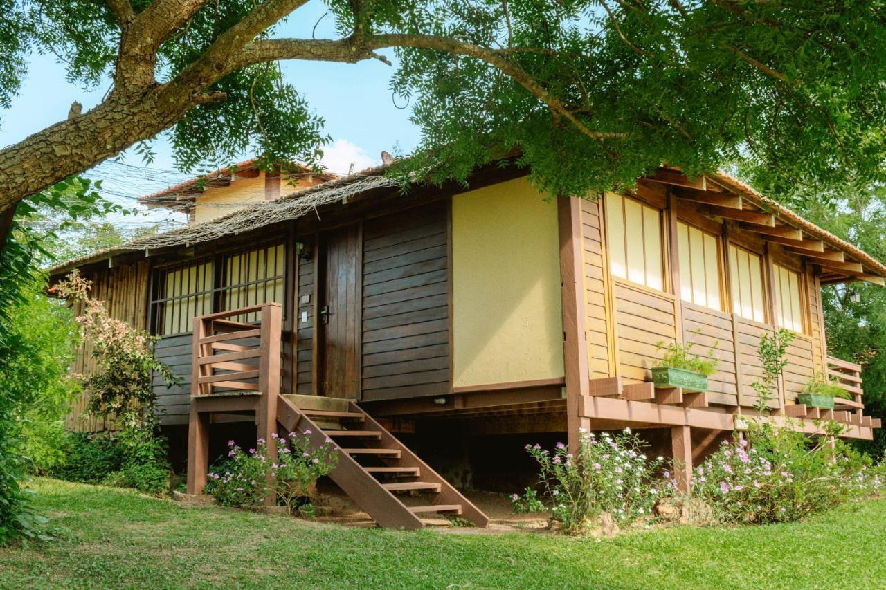 Hotel Santa Esmeralda Bonito  Exterior photo