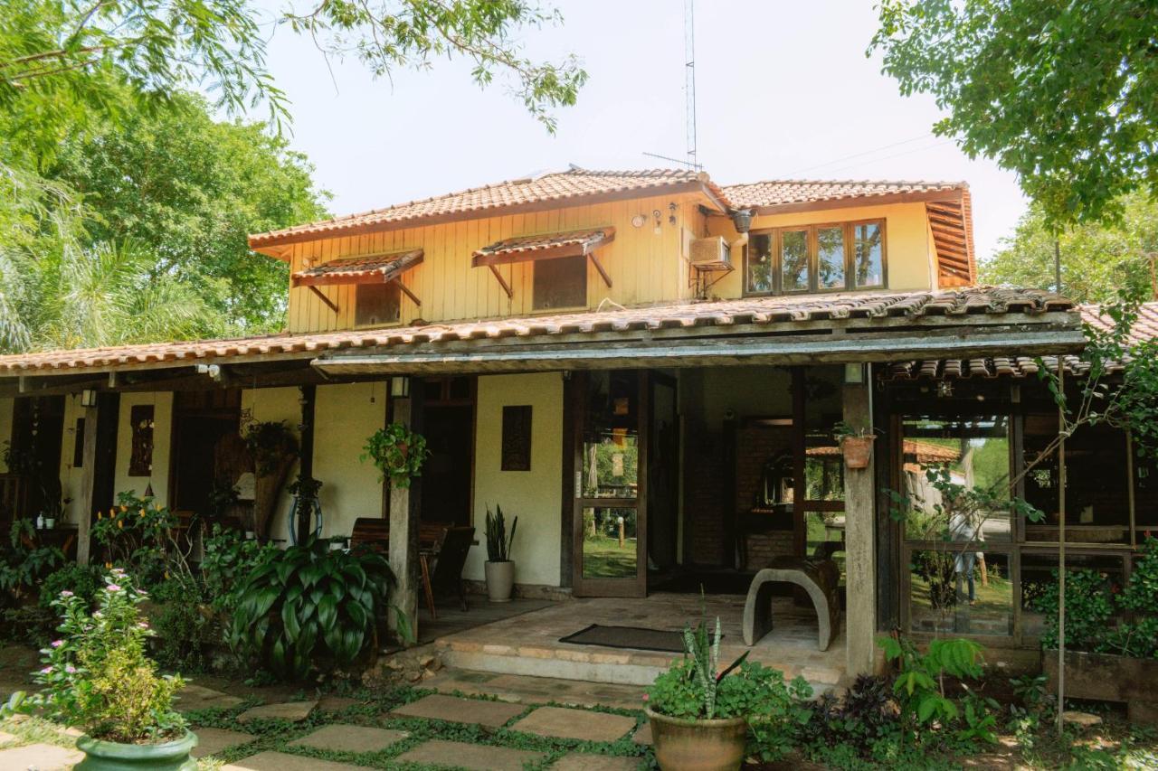 Hotel Santa Esmeralda Bonito  Exterior photo