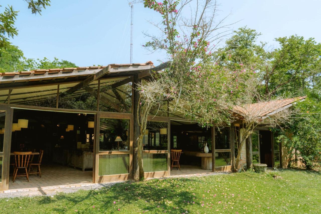 Hotel Santa Esmeralda Bonito  Exterior photo