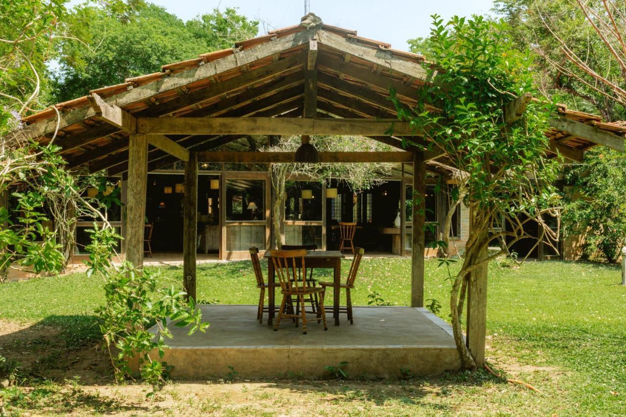Hotel Santa Esmeralda Bonito  Exterior photo