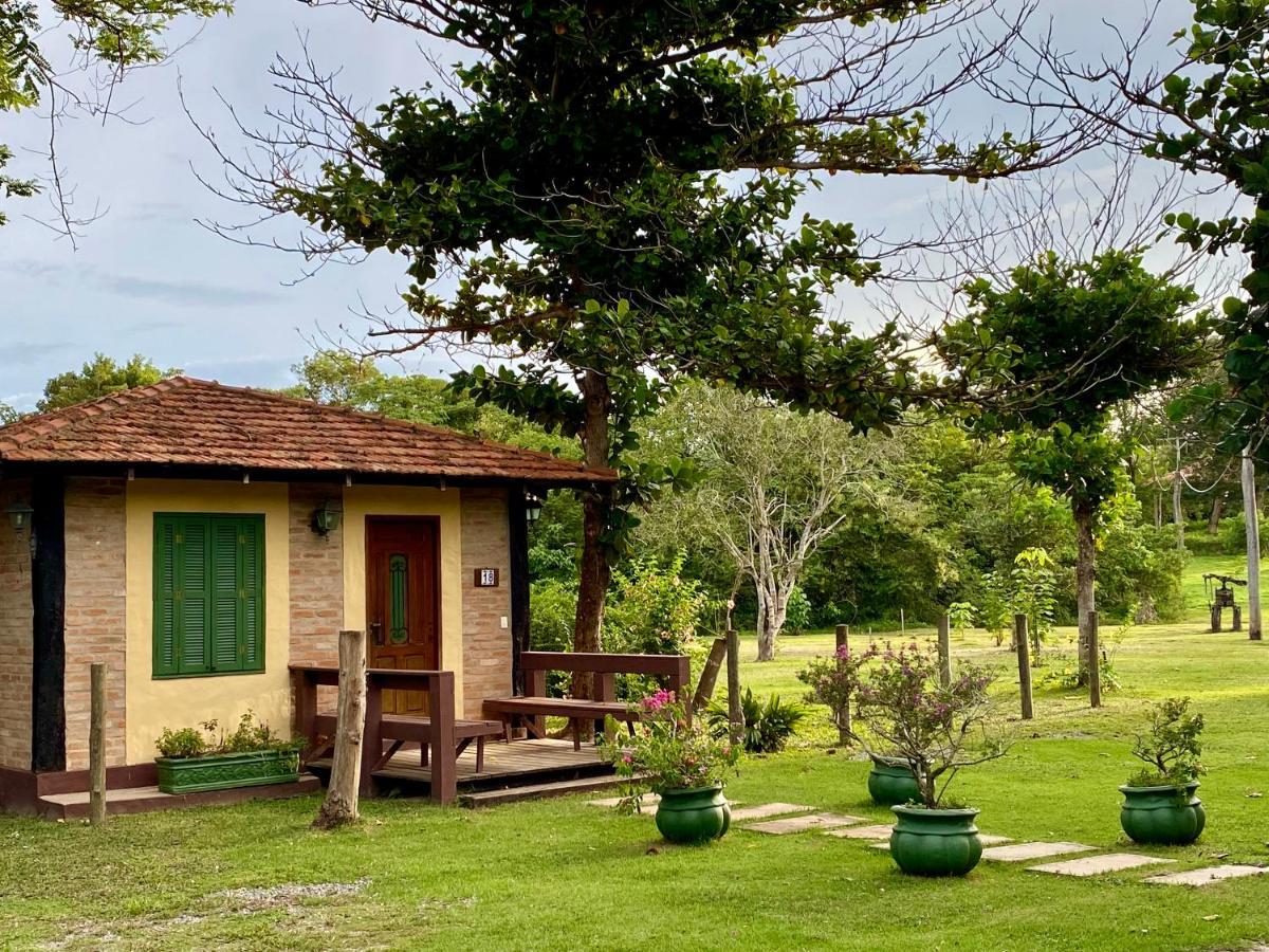Hotel Santa Esmeralda Bonito  Exterior photo