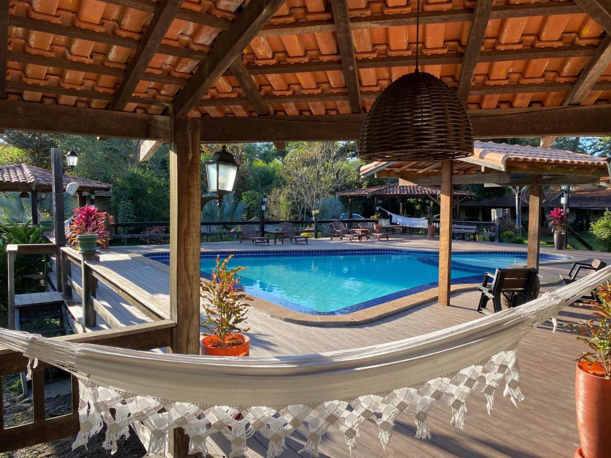 Hotel Santa Esmeralda Bonito  Exterior photo