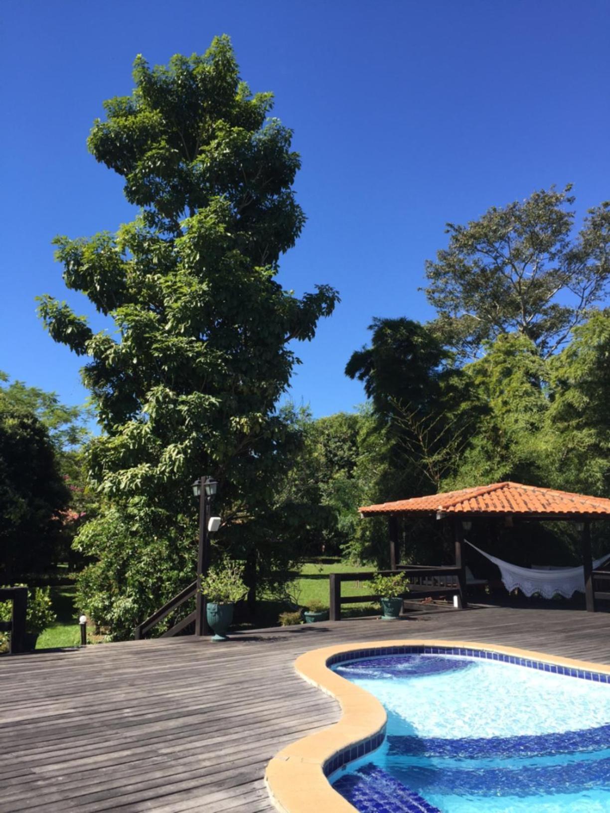 Hotel Santa Esmeralda Bonito  Exterior photo